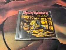 IRON MAIDEN 1984-1995 POWERSLAVE Version 2cd Bonus Rare MAIDENSPAIN 2 ver comprar usado  Enviando para Brazil
