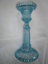Antiker pressglas kerzenleucht gebraucht kaufen  Velburg