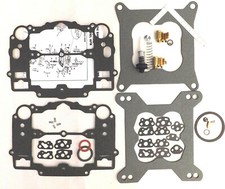 Kit de reconstrução de carboidratos Edelbrock Carter AFB 1400 1403 1404 1405 1406 1407 1409 1410 comprar usado  Enviando para Brazil