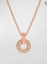 Bvlgari rose gold for sale  Philadelphia