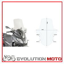 givi parabrezza piaggio mp3 usato  Frattaminore