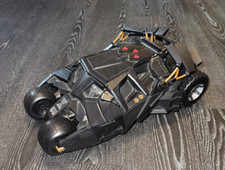 Batman begins batmobile for sale  NEWPORT