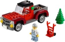 Lego 40083 christmas usato  Santo Stefano di Magra
