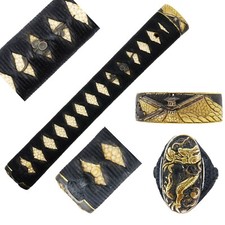 Tsuka drago parete usato  Spedire a Italy