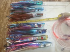 Big game lures for sale  Hawi