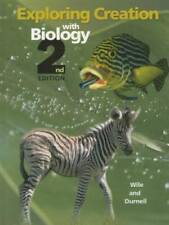 Exploring creation biology for sale  Montgomery