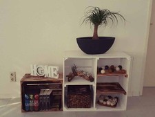Shabby chic holzschrank gebraucht kaufen  Deutschland