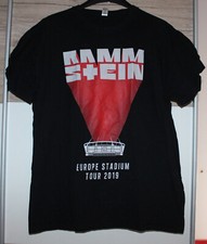 Rammstein european stadium gebraucht kaufen  Bad Salzschlirf