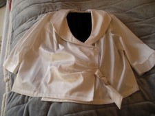Teilige abendkleid kostüm gebraucht kaufen  Hamminkeln