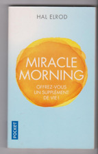 Miracle morning supplément d'occasion  Montereau-Fault-Yonne