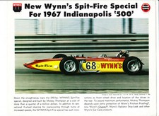 Mickey thompson wynn for sale  REDCAR