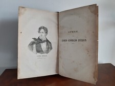Lord byron opere usato  Serravalle Scrivia