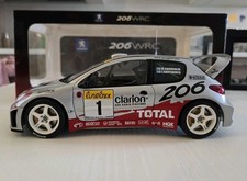 Peugeot 206 wrc usato  Torino