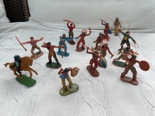 Cowboys indianer vintage gebraucht kaufen  Bischofsheim