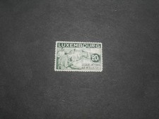Luxembourg timbre 273 d'occasion  Grièges