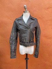 Women leather jacket for sale  Glendale