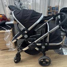 Icandy peach black for sale  SANDOWN