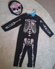 Kostüm mädchen halloween gebraucht kaufen  Borna