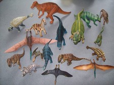 Schleich dinos konvolut gebraucht kaufen  Rheine