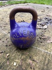 Wolverson competition kettlebe for sale  FROME