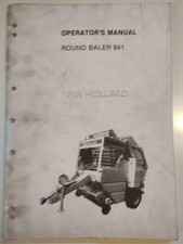 New holland round for sale New holland round for sale  TADCASTER