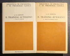 Schultz training autogeno usato  Bologna