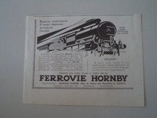 Advertising pubblicità 1929 usato  Salerno
