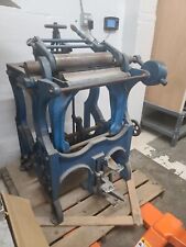 Bookbinding press roller for sale  USA