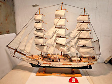 Klipper schiffsmodell hamburg gebraucht kaufen  Saalfeld/Saale