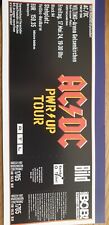 Acdc ticket 2024 gebraucht kaufen  Esterwegen