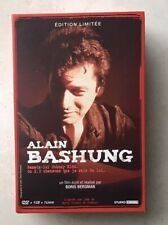 Alain bashung coffret d'occasion  Alençon