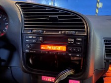 radio bmw e36 gebraucht kaufen  Deutschland