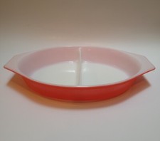 Vintage red pyrex for sale  Clyde