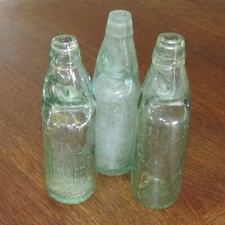 Vintage codd pop for sale  HALESWORTH
