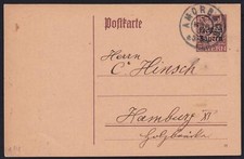 Bayern ganzsache postkarte gebraucht kaufen  Deutschland