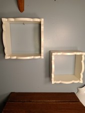White wooden wall for sale  Kalamazoo