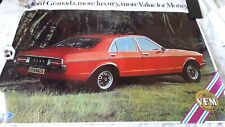 Mk1 granada showroom for sale  HOLT