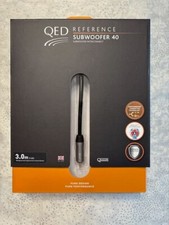Qed reference subwoofer d'occasion  Expédié en Belgium