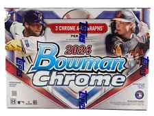 2024 bowman chrome for sale  Tallman