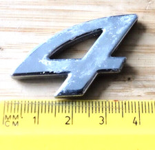 Car badge 4cm. for sale  EDGWARE