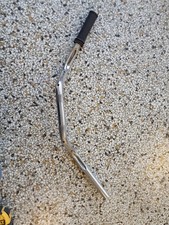 Chrome motorcycle handlebars for sale  Butte