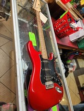 Fender squire stratocaster for sale  Mc Gregor