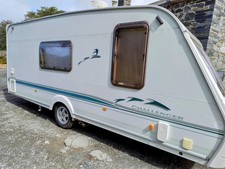 Swift challenger 520 for sale  TYWYN