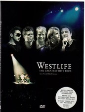 westlife dvd for sale westlife dvd for sale GLASGOW