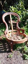 Victorian nursing chair for sale  WOKING