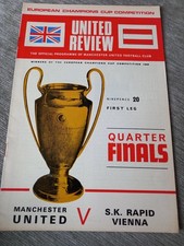 Manchester united rapid for sale  SELBY