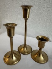 Vintage trio brass for sale  Morgan Hill