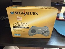 Sega Saturn Controller - Boxed - VERY GOOD CONDITION, usado comprar usado  Enviando para Brazil