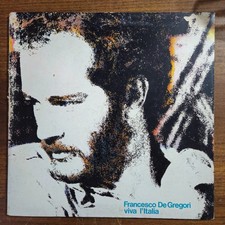 Francesco gregori viva usato  Borgo a Mozzano