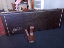 Vintage custodia chitarra usato  Spedire a Italy